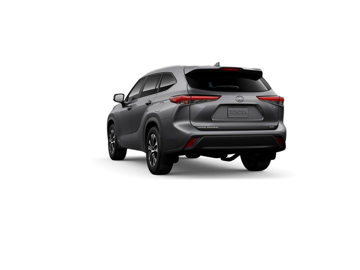 New 2026 Toyota Highlander XLE AWD/4WD image 42