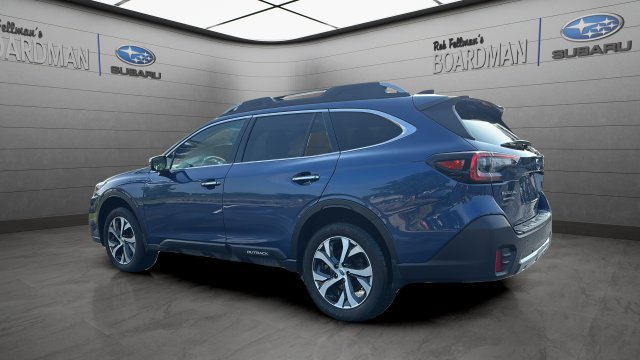 Used 2021 Subaru Outback Touring XT AWD/4WD image 8