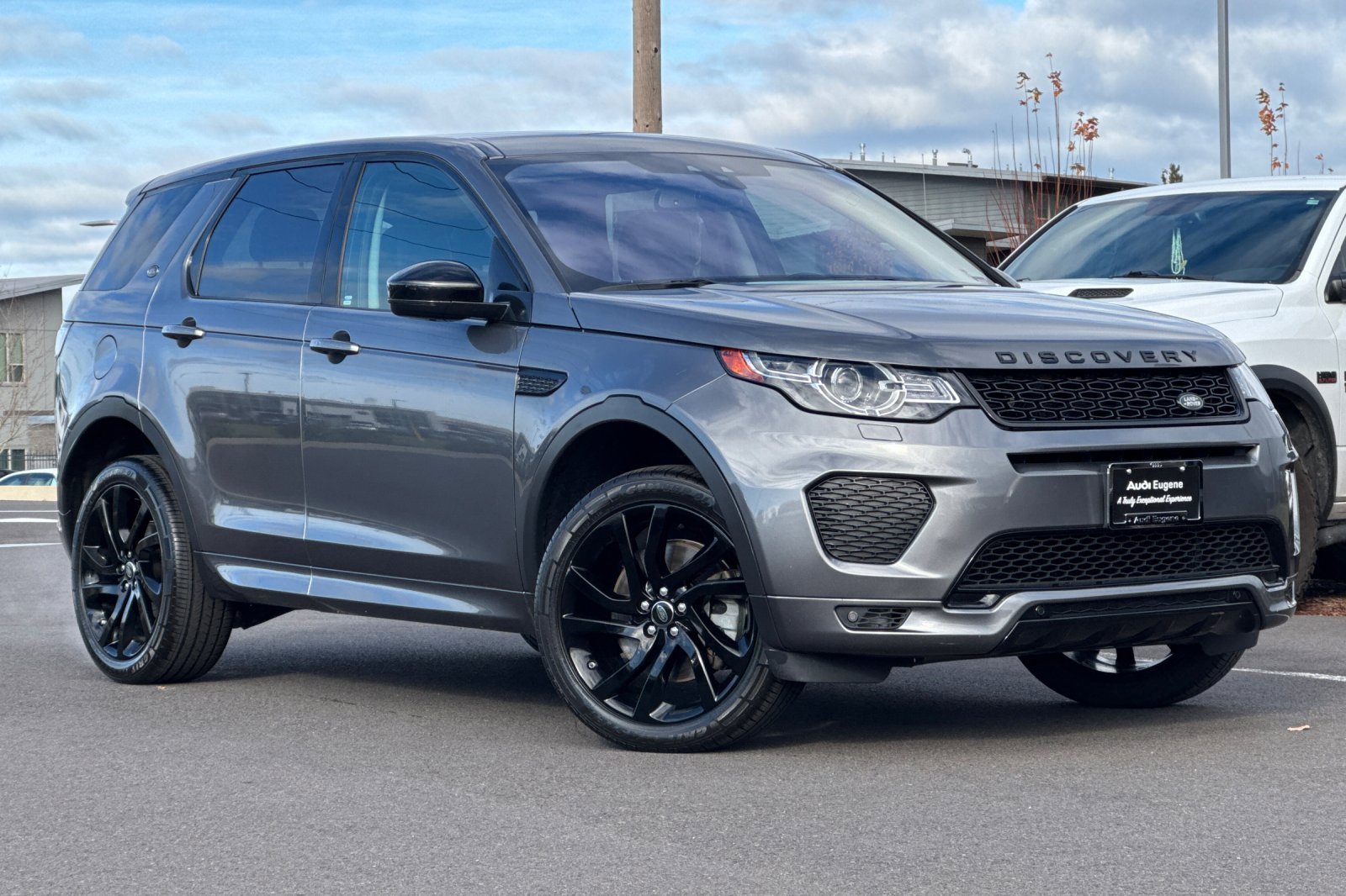 Used 2018 Land Rover Discovery Sport HSE Luxury