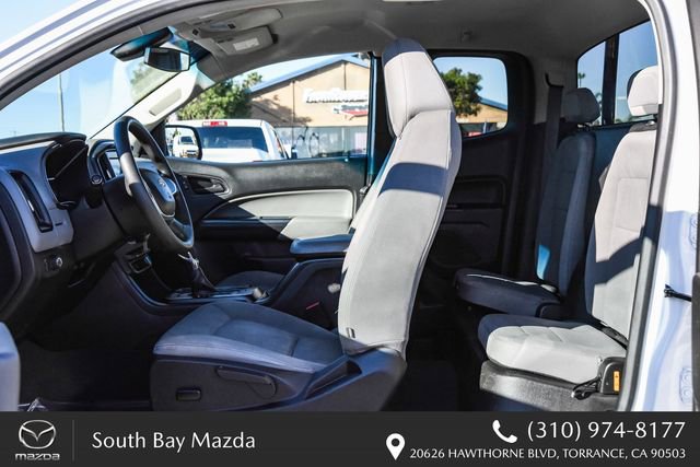 Used 2022 Chevrolet Colorado W/T w/ WT Convenience Package image 26