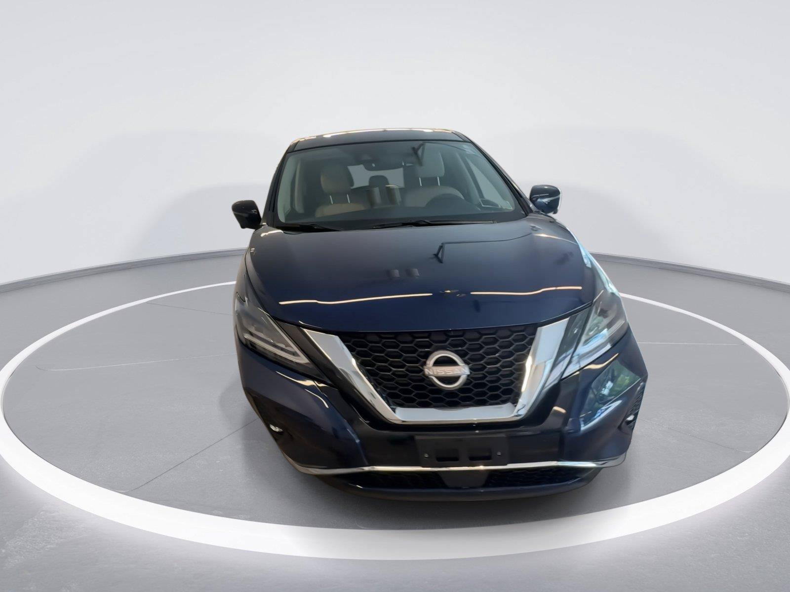 Used 2023 Nissan Murano SL w/ SL Moonroof Package AWD/4WD image 2