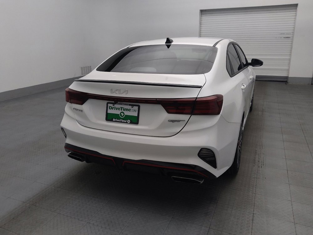 Used 2023 Kia Forte GT FWD image 7