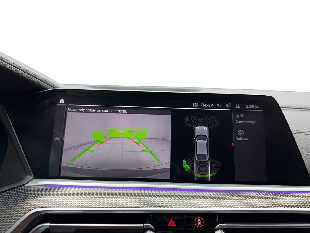 Used 2021 BMW X6 xDrive40i w/ M Sport Package image 28