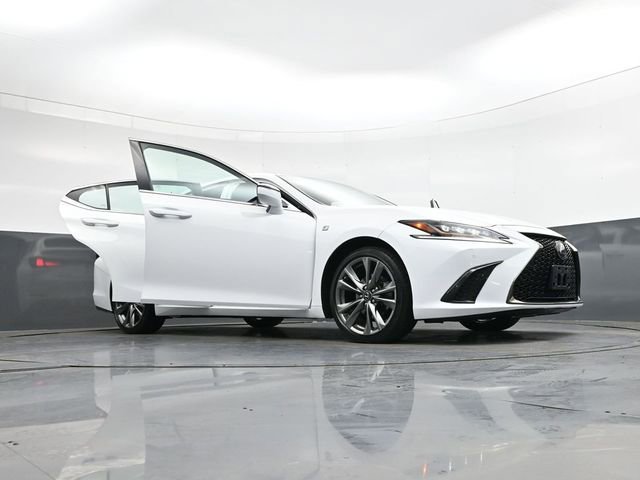 Used 2020 Lexus ES 350 F Sport image 44