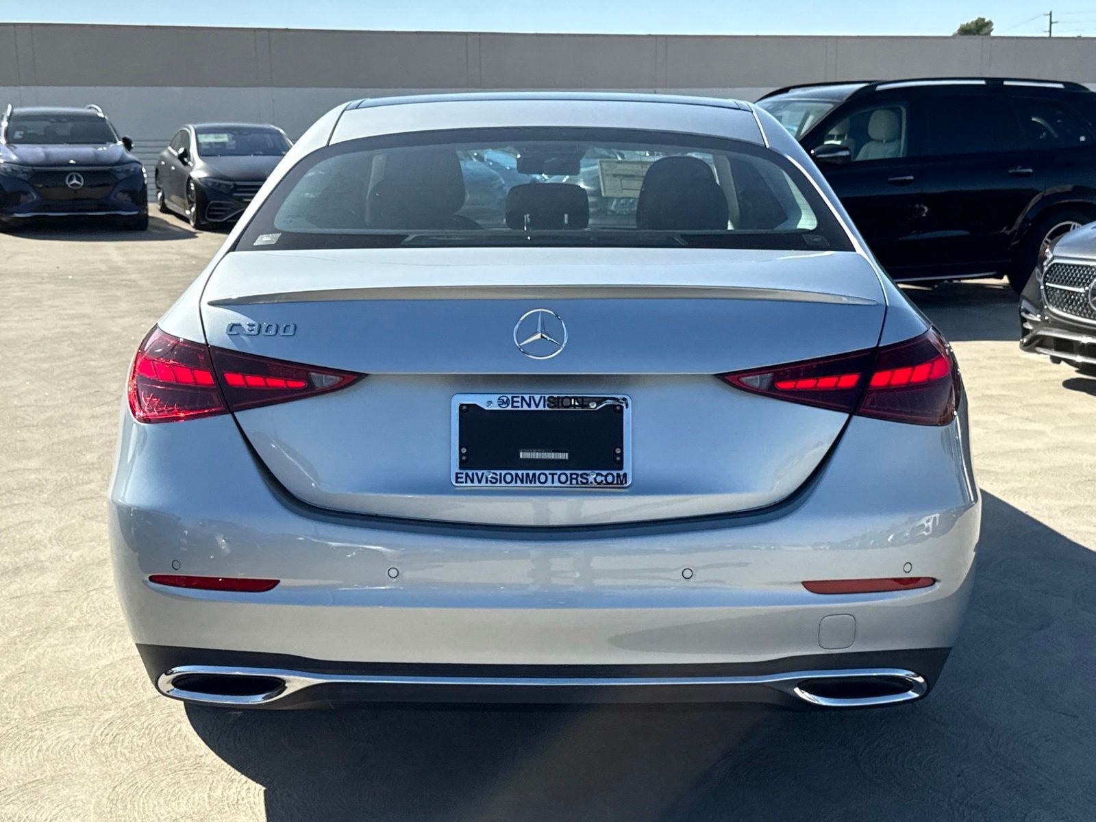 New 2026 Mercedes-Benz C 300 Sedan image 10