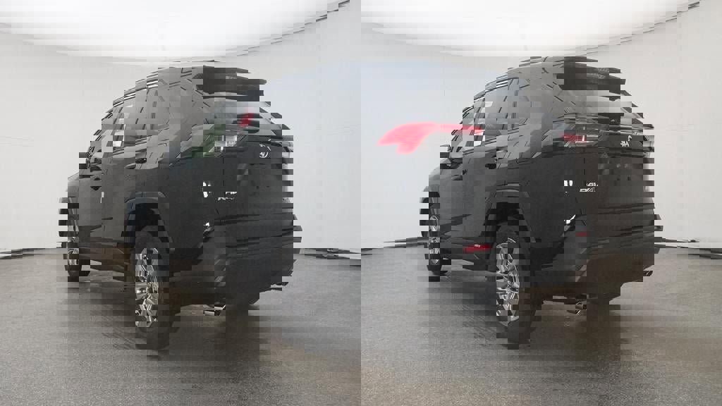 New 2025 Toyota RAV4 LE image 21