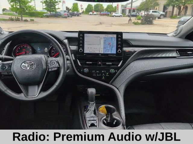 Used 2024 Toyota Camry XSE w/ Navigation Package AWD/4WD image 4