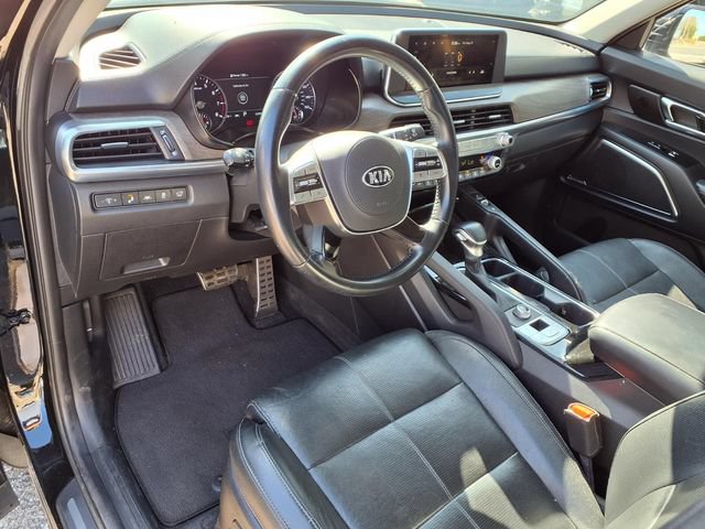 Used 2021 Kia Telluride SX FWD image 4