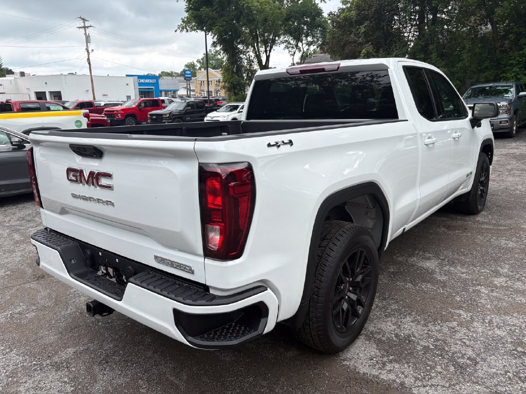 Used 2026 GMC Sierra 1500 Elevation AWD/4WD image 8