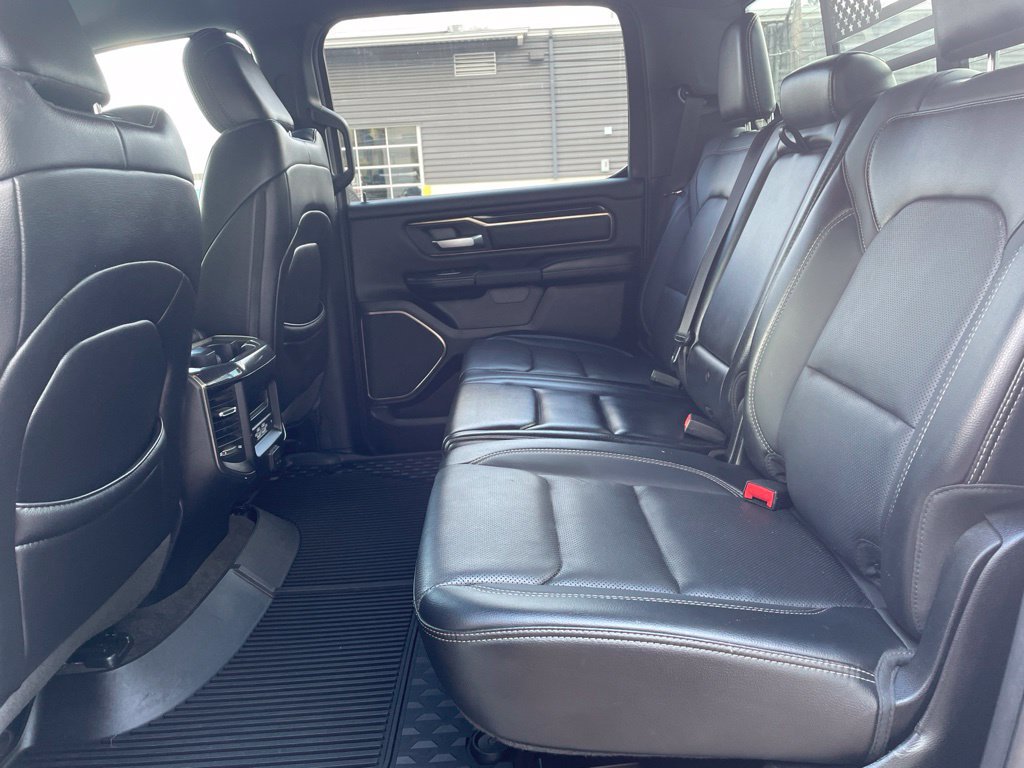 Used 2021 RAM 1500 Rebel w/ Rebel Level 2 Equipment Group AWD/4WD image 22