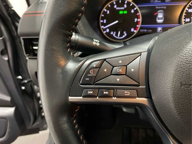 Certified 2024 Nissan Sentra SR image 14