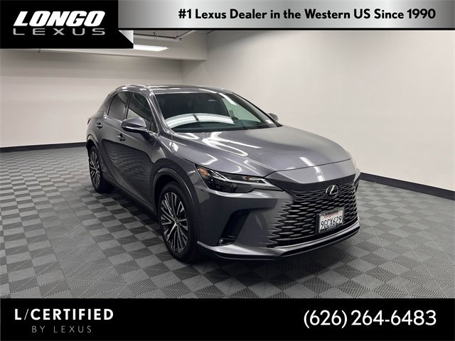 Certified 2023 Lexus RX 350 Premium Plus