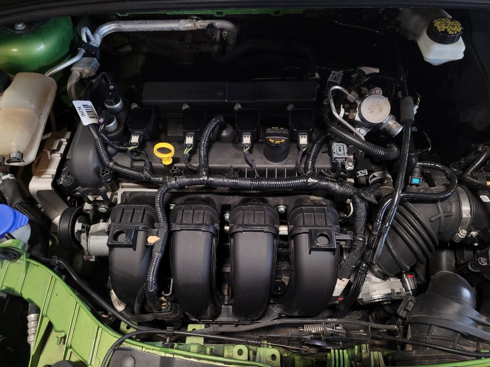 Used 2018 Ford Focus SE FWD image 30