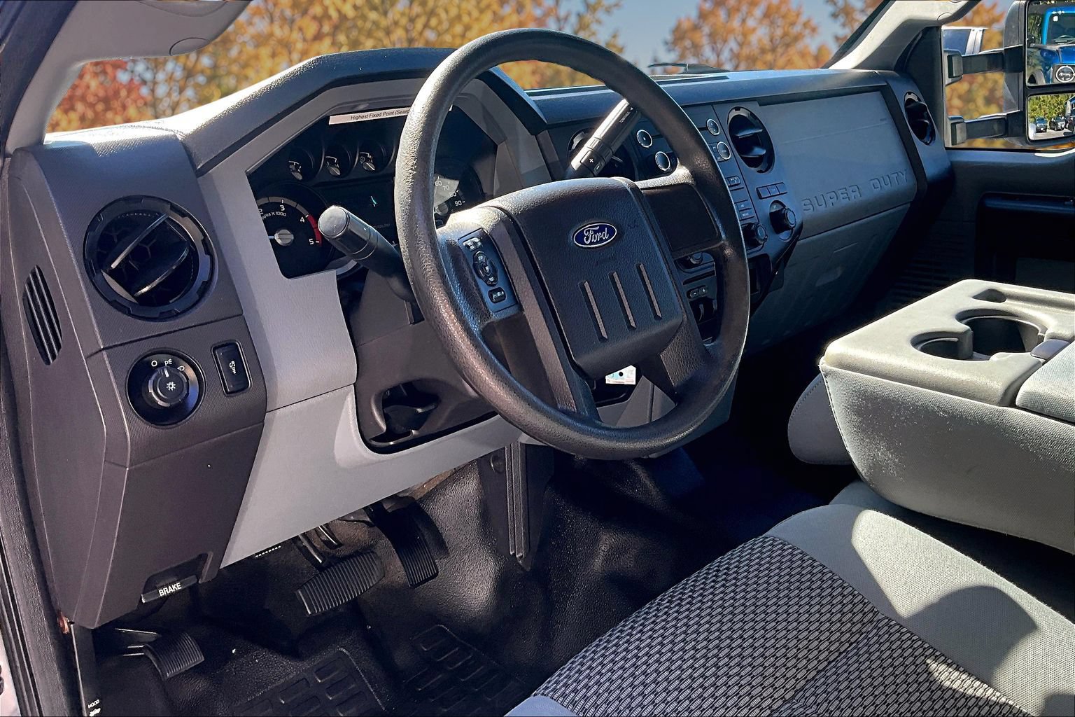 Used 2015 Ford F450 XL w/ Power Equipment Group AWD/4WD image 16