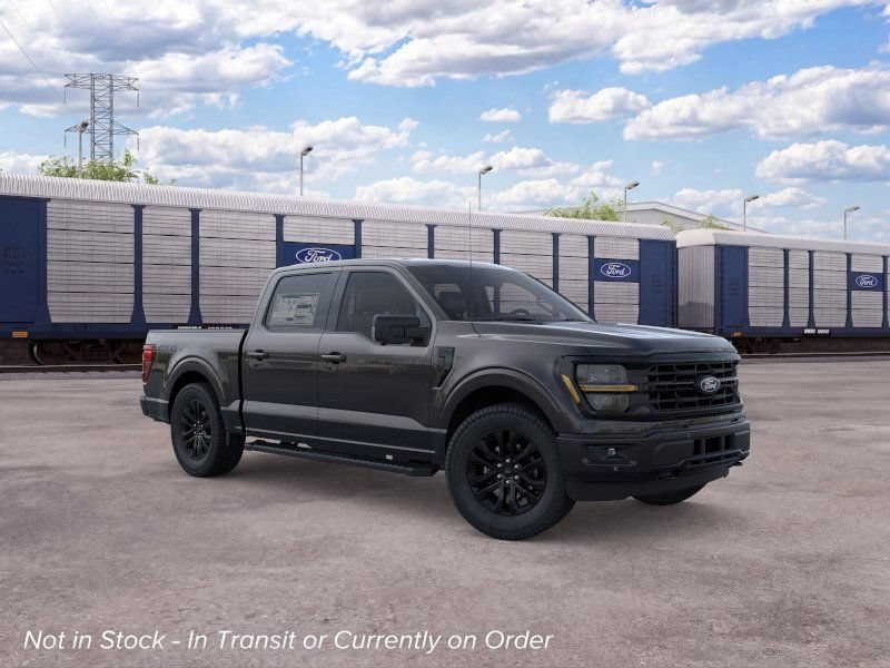 New 2026 Ford F150 XLT w/ Equipment Group 302A MID AWD/4WD image 7