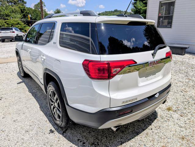 Used 2019 GMC Acadia SLT FWD image 15