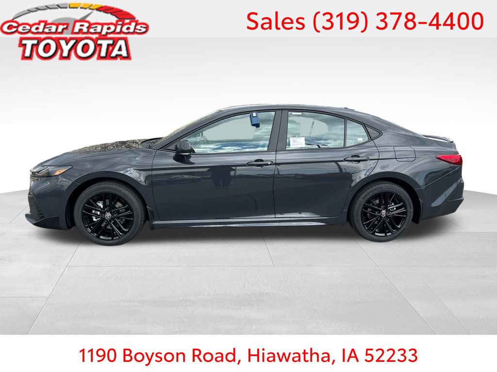New 2026 Toyota Camry SE image 2