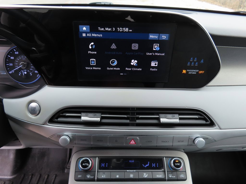 Used 2022 Hyundai Palisade SEL w/ Convenience Package image 17