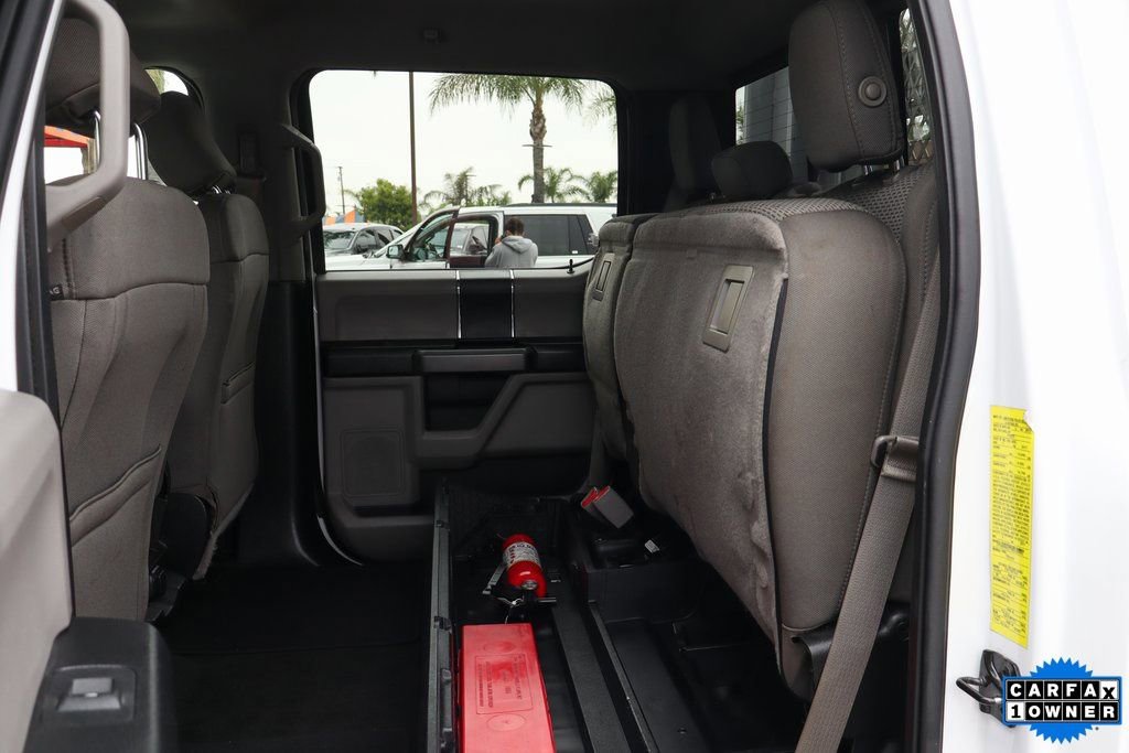 Used 2017 Ford F550 2WD Crew Cab Super Duty image 36