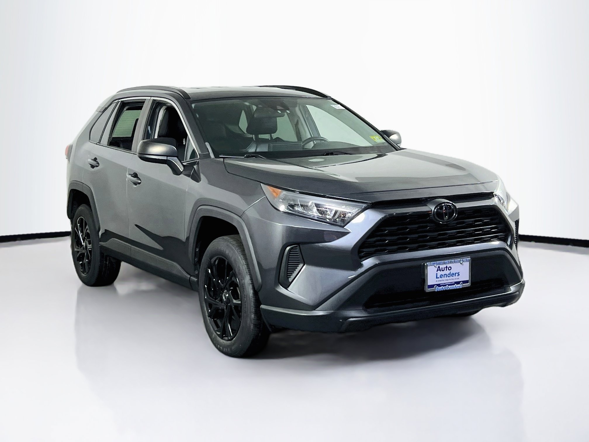 Used 2021 Toyota RAV4 LE w/ Carpet Mat Package (TMS) AWD/4WD image 3