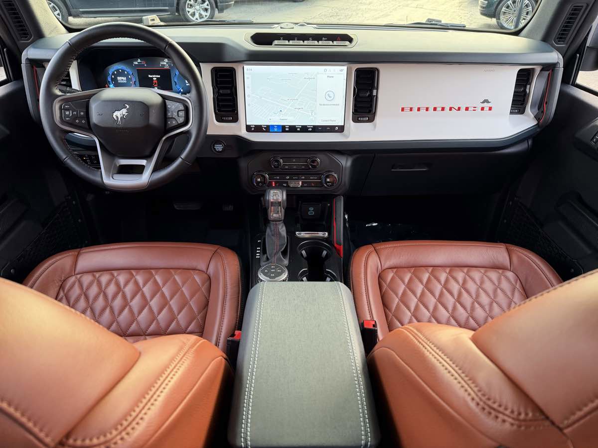 Used 2025 Ford Bronco Heritage Edition image 29