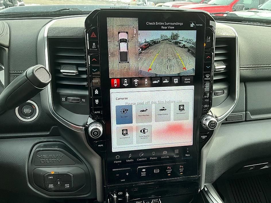 New 2026 RAM 2500 Laramie image 27