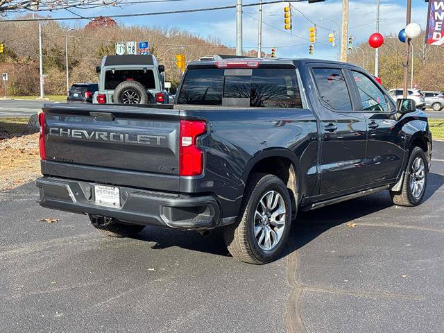 Used 2021 Chevrolet Silverado 1500 RST w/ All Star Edition Plus image 3