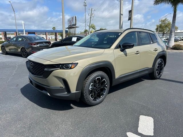 New 2026 MAZDA CX-50 Meridian Edition w/ Weather Package AWD/4WD image 3