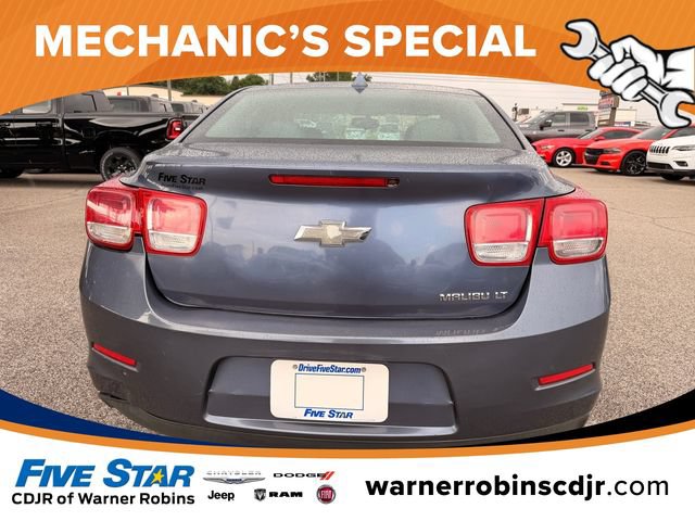 Used 2013 Chevrolet Malibu LT FWD image 13