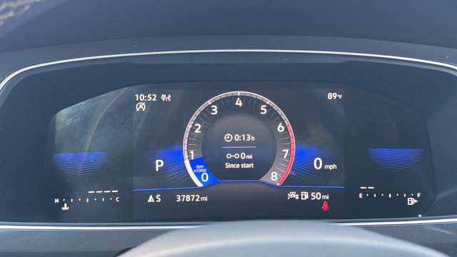 Used 2024 Volkswagen Tiguan SE AWD/4WD image 22