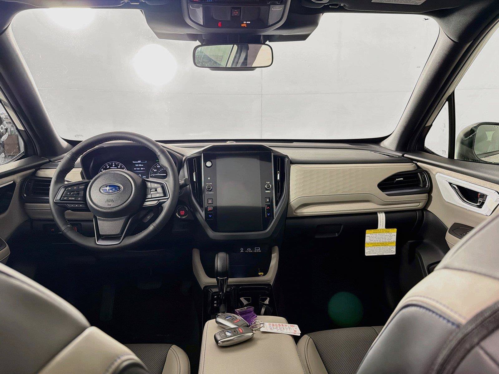 New 2026 Subaru Forester Limited AWD/4WD image 24