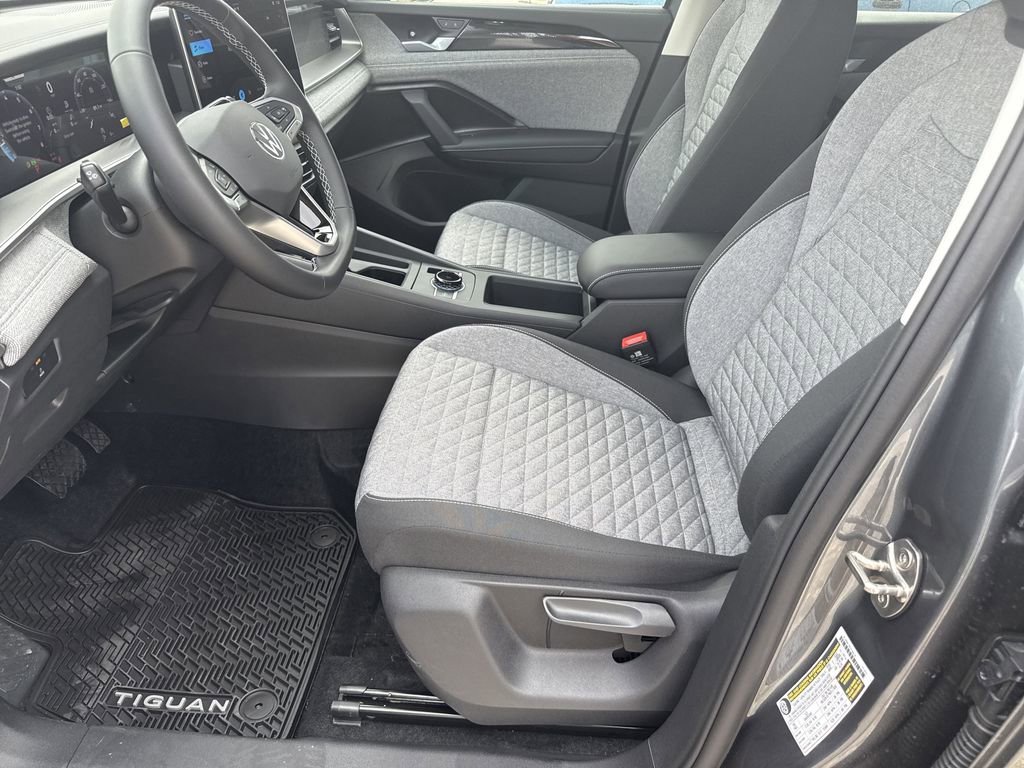 New 2026 Volkswagen Tiguan S image 12