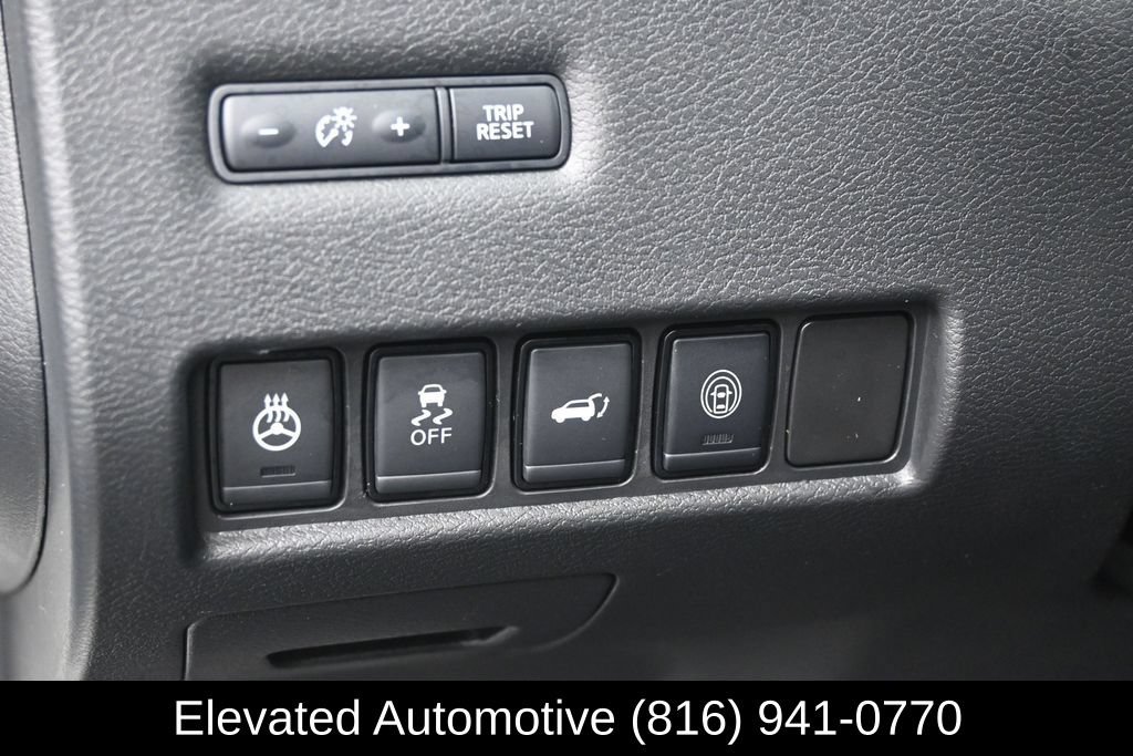Used 2021 Nissan Murano SL AWD/4WD image 14