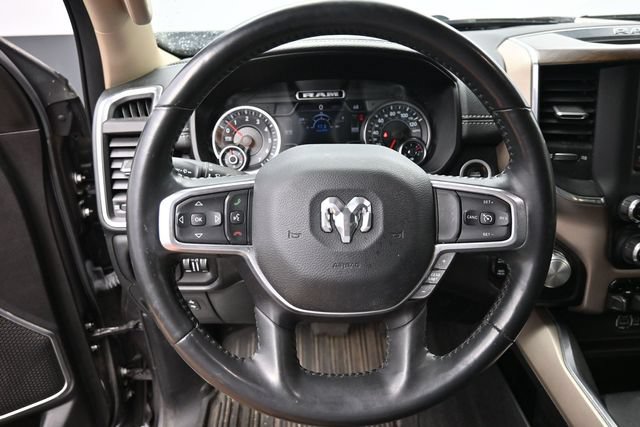 Used 2021 RAM 1500 Laramie AWD/4WD image 20