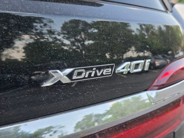 Used 2021 BMW X7 xDrive40i w/ Premium Package AWD/4WD image 11