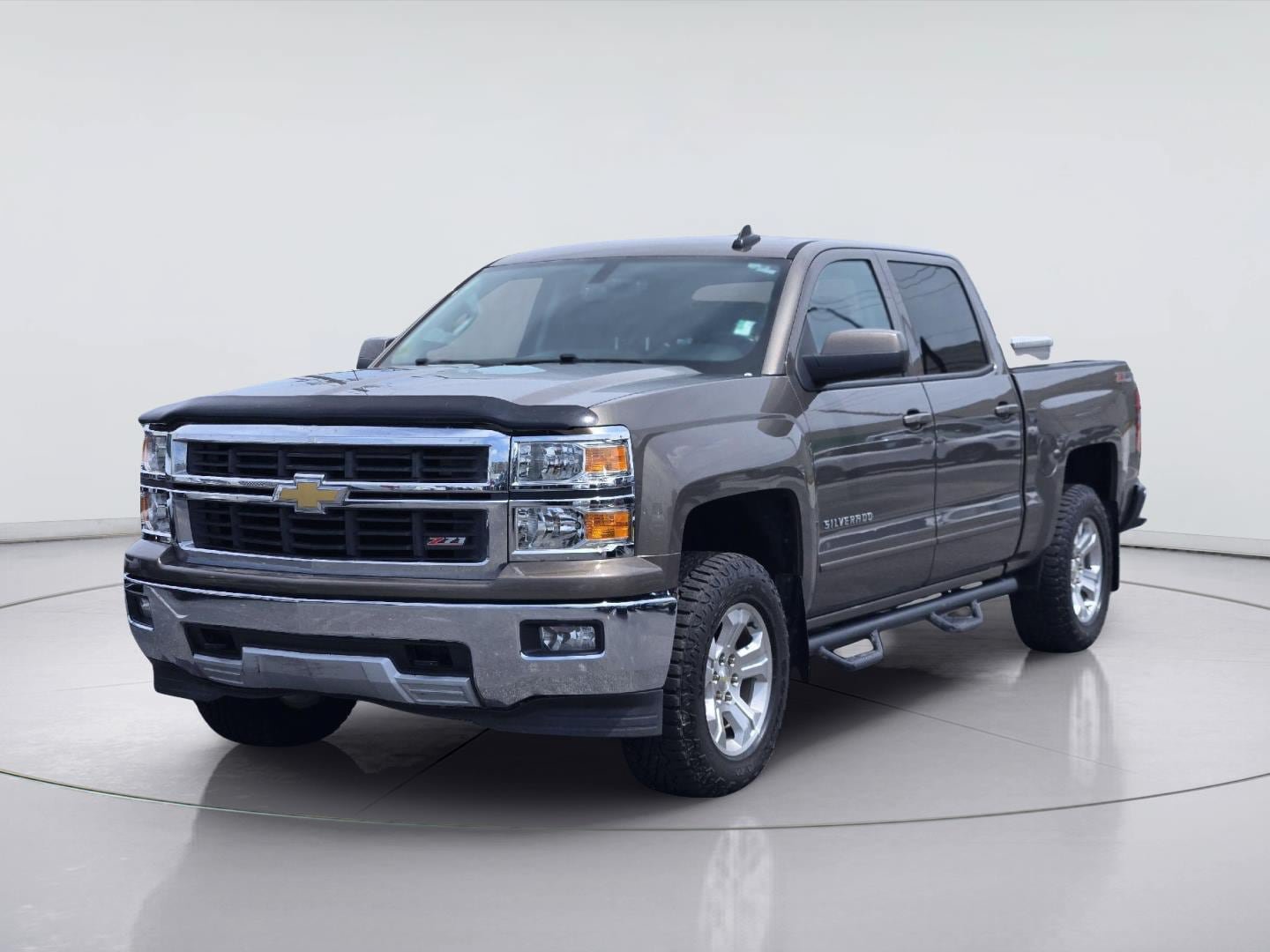 Used 2015 Chevrolet Silverado 1500 LT w/ All Star Edition AWD/4WD image 1
