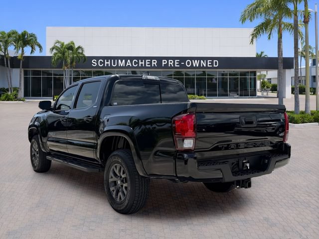 Used 2023 Toyota Tacoma SR5 w/ Technology Package RWD image 5