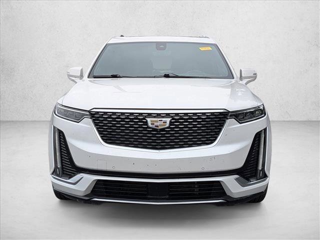 Used 2021 Cadillac XT6 Premium Luxury AWD/4WD image 3