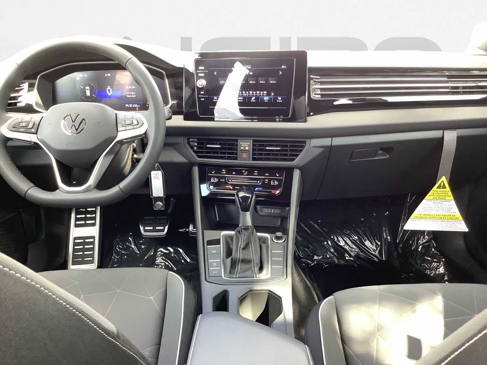 New 2026 Volkswagen Jetta Sport FWD image 14