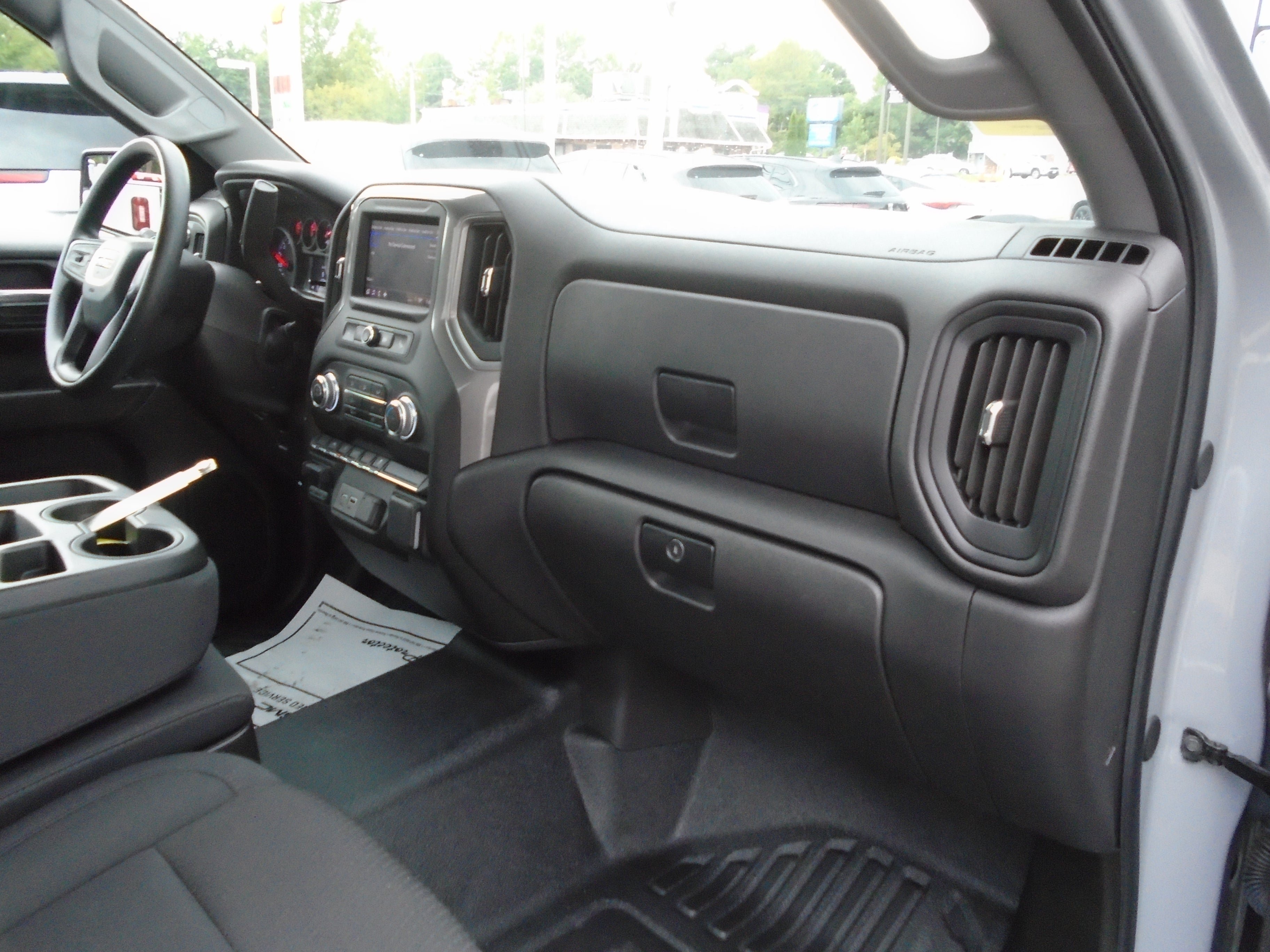 Certified 2025 GMC Sierra 1500 Pro w/ Pro Value Package AWD/4WD image 36