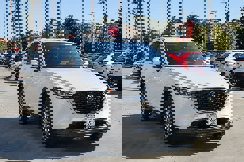 Used 2023 MAZDA CX-5 AWD 2.5 S w/ Preferred Package image 3