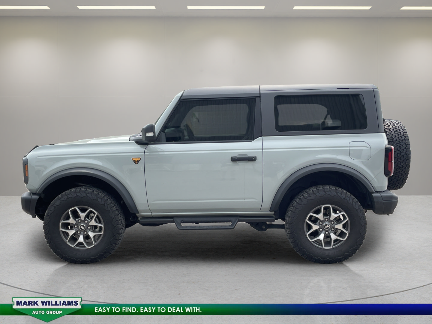 Used 2024 Ford Bronco Badlands AWD/4WD image 4