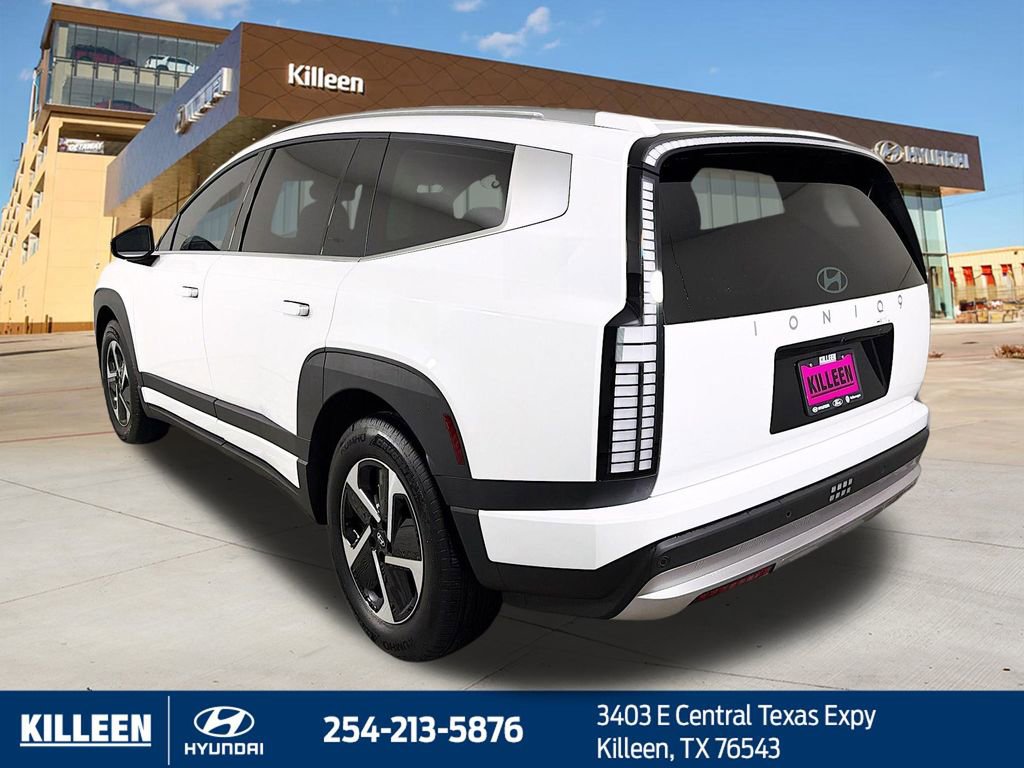 New 2026 Hyundai Ioniq 9 S image 5