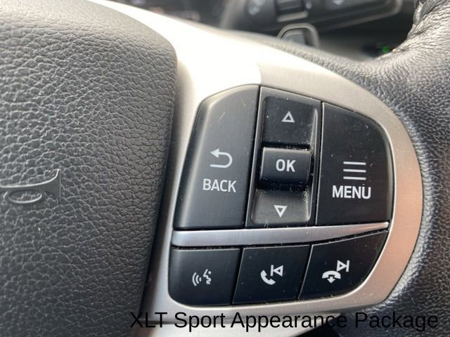 Used 2021 Ford Explorer XLT w/ Equipment Group 202A image 16