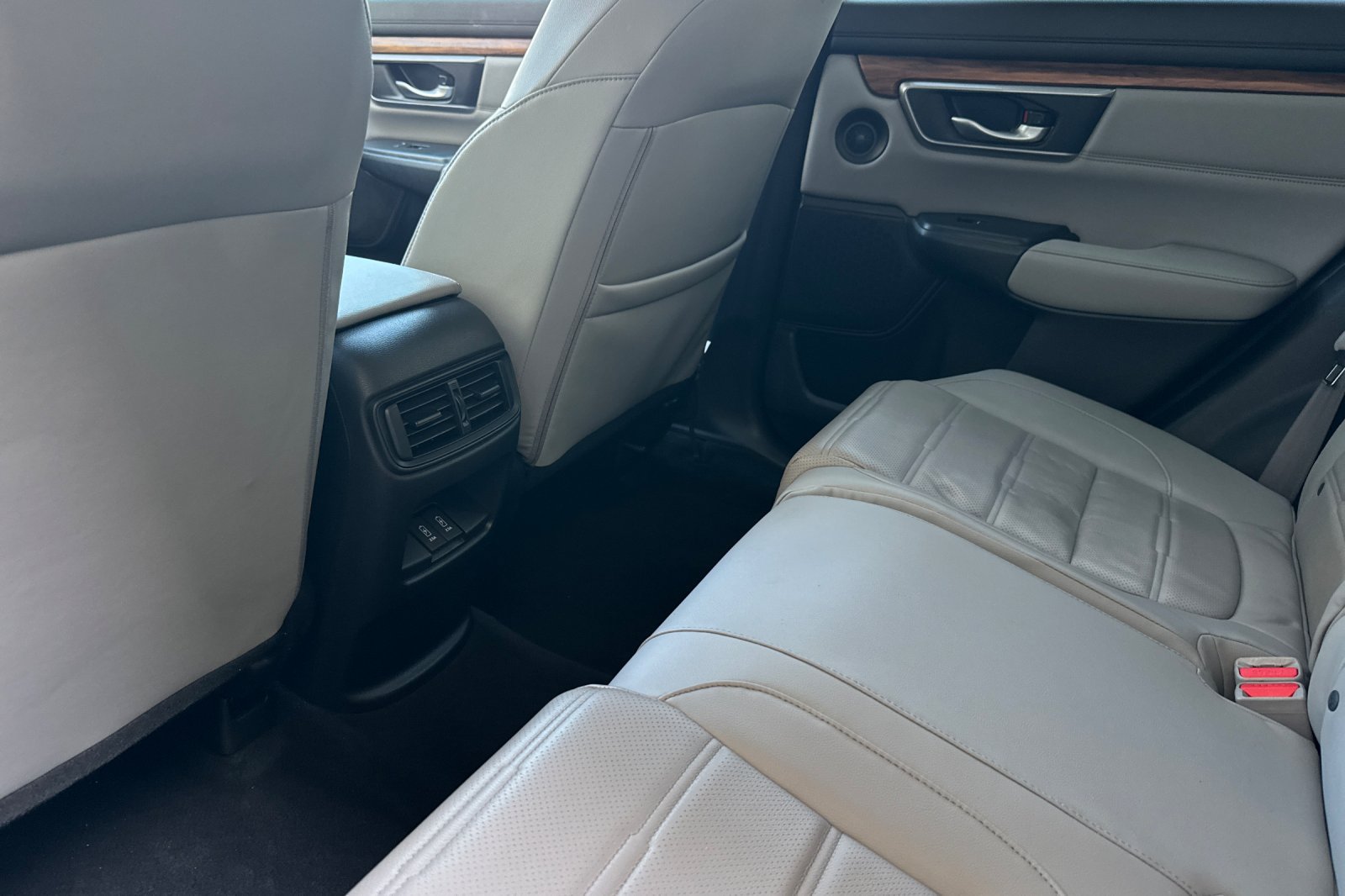 Certified 2017 Honda CR-V EX-L image 12