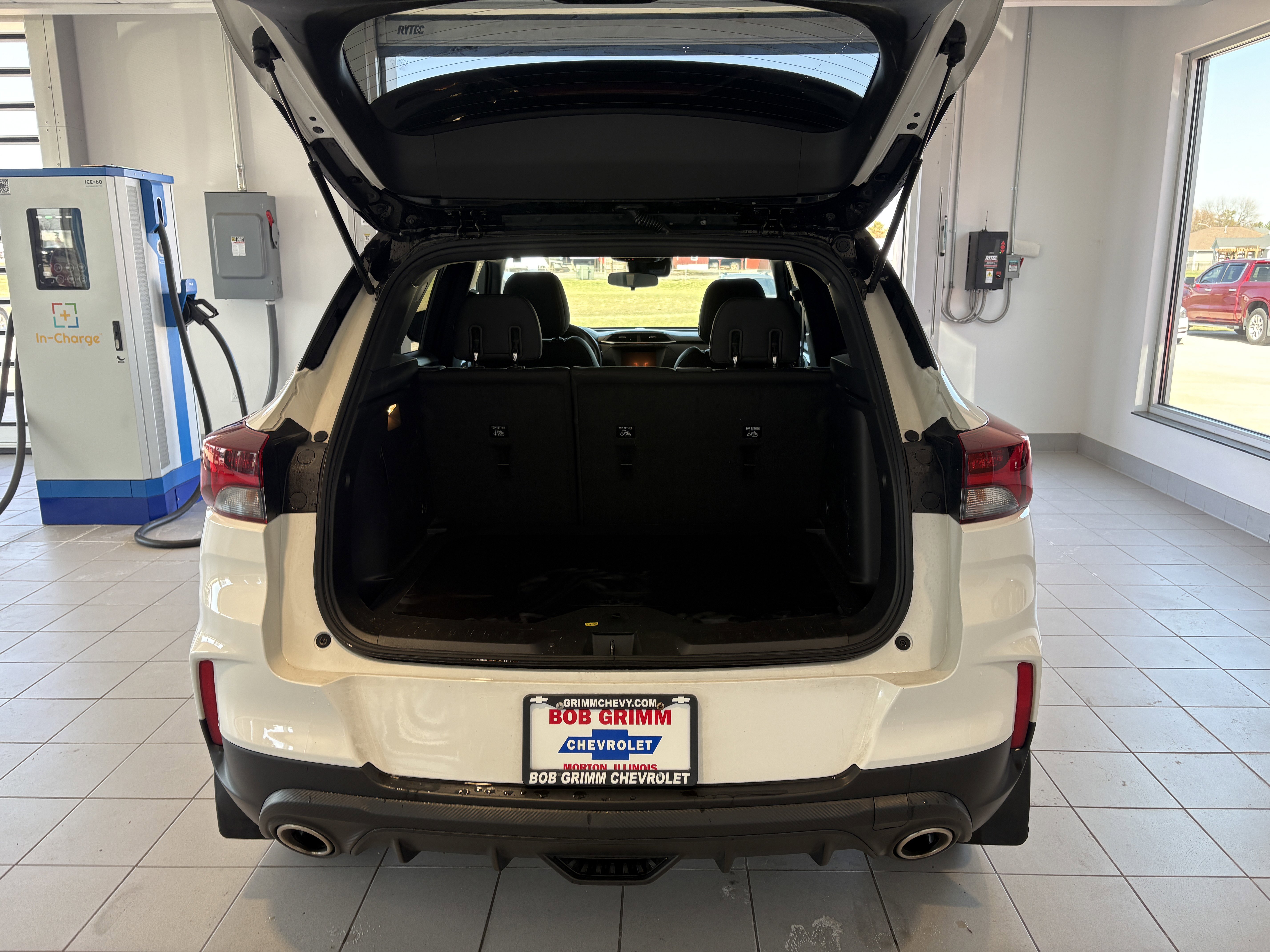 Used 2022 Chevrolet TrailBlazer RS image 5