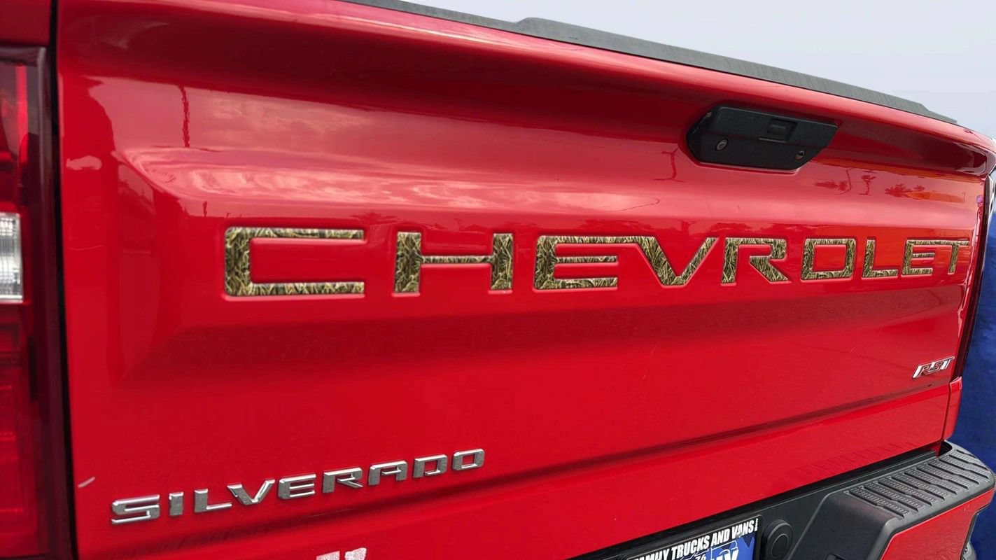 Used 2020 Chevrolet Silverado 1500 RST w/ All-Star Edition AWD/4WD image 23