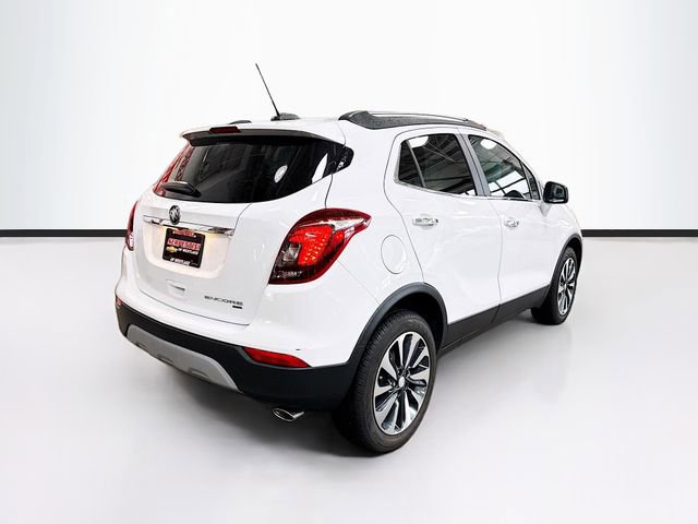 Used 2021 Buick Encore Preferred w/ Safety Package image 6
