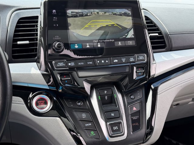 Used 2022 Honda Odyssey Touring image 19