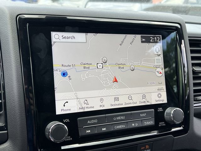 Certified 2024 Nissan Frontier PRO-4X w/ Technology Package image 11